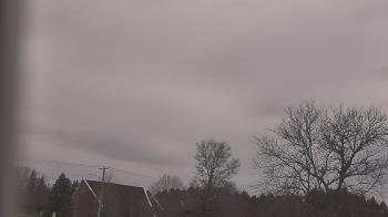 Weather camera view of Sandwich Community HS.