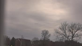 Weather camera view of Sandwich Community HS.