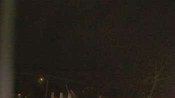 Weather camera view of Sandwich Community HS.