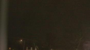 Weather camera view of Sandwich Community HS.