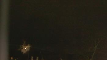 Weather camera view of Sandwich Community HS.