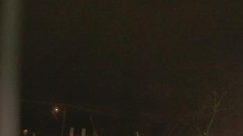 Weather camera view of Sandwich Community HS.