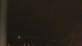 Weather camera view of Sandwich Community HS.