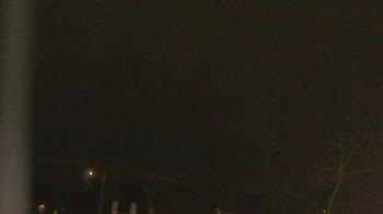 Weather camera view of Sandwich Community HS.