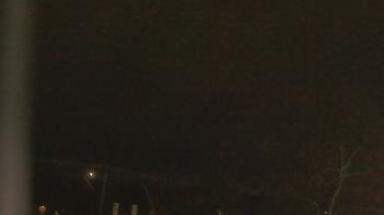 Weather camera view of Sandwich Community HS.