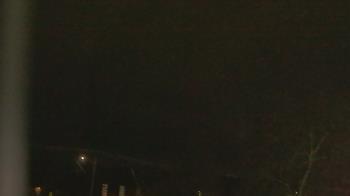 Weather camera view of Sandwich Community HS.