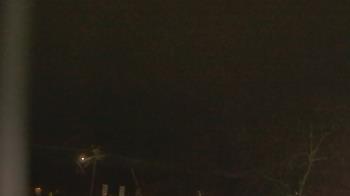 Weather camera view of Sandwich Community HS.