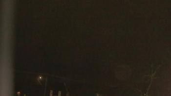 Weather camera view of Sandwich Community HS.