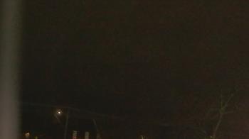 Weather camera view of Sandwich Community HS.