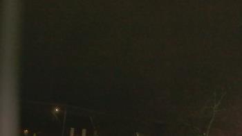 Weather camera view of Sandwich Community HS.