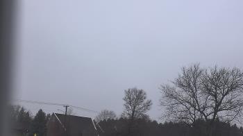 Weather camera view of Sandwich Community HS.