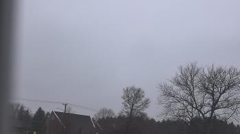 Weather camera view of Sandwich Community HS.