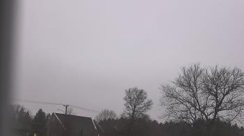 Weather camera view of Sandwich Community HS.