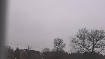 Weather camera view of Sandwich Community HS.