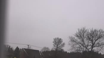 Weather camera view of Sandwich Community HS.