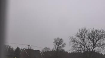 Weather camera view of Sandwich Community HS.