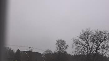 Weather camera view of Sandwich Community HS.