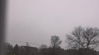 Weather camera view of Sandwich Community HS.