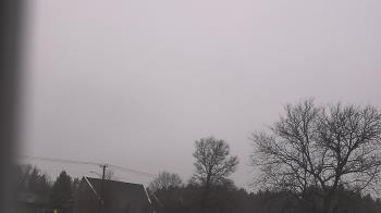 Weather camera view of Sandwich Community HS.