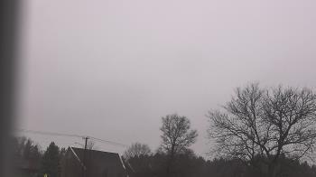 Weather camera view of Sandwich Community HS.