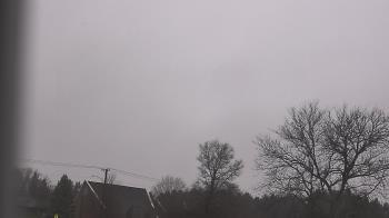 Weather camera view of Sandwich Community HS.