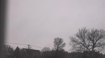 Weather camera view of Sandwich Community HS.