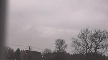 Weather camera view of Sandwich Community HS.