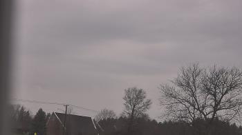 Weather camera view of Sandwich Community HS.