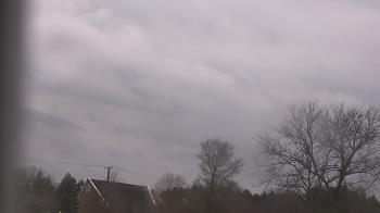 Weather camera view of Sandwich Community HS.