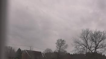 Weather camera view of Sandwich Community HS.