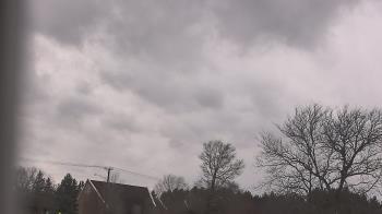 Weather camera view of Sandwich Community HS.