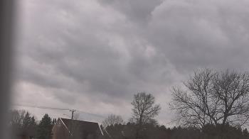 Weather camera view of Sandwich Community HS.