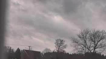 Weather camera view of Sandwich Community HS.