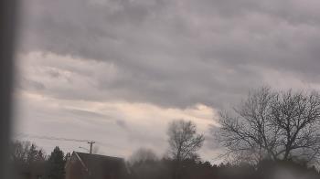 Weather camera view of Sandwich Community HS.