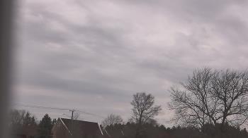 Weather camera view of Sandwich Community HS.