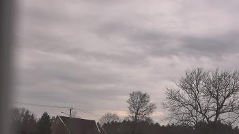 Weather camera view of Sandwich Community HS.