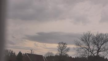 Weather camera view of Sandwich Community HS.