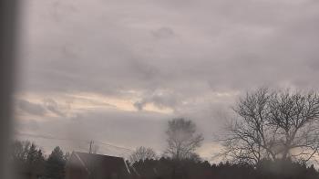 Weather camera view of Sandwich Community HS.