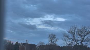 Weather camera view of Sandwich Community HS.