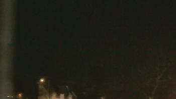 Weather camera view of Sandwich Community HS.