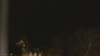 Weather camera view of Sandwich Community HS.