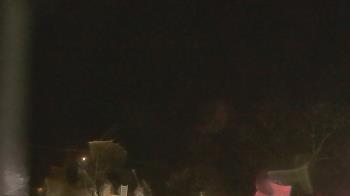 Weather camera view of Sandwich Community HS.