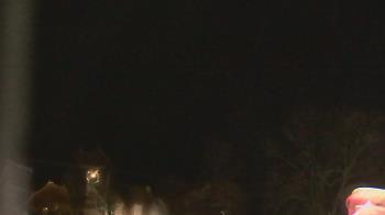 Weather camera view of Sandwich Community HS.