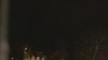 Weather camera view of Sandwich Community HS.