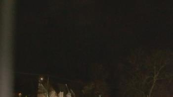 Weather camera view of Sandwich Community HS.