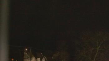 Weather camera view of Sandwich Community HS.