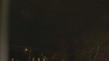 Weather camera view of Sandwich Community HS.