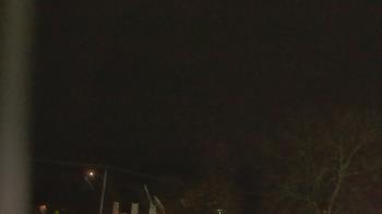 Weather camera view of Sandwich Community HS.