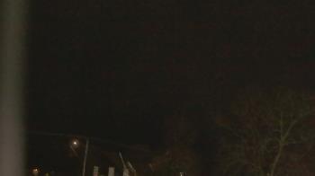 Weather camera view of Sandwich Community HS.