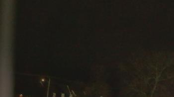 Weather camera view of Sandwich Community HS.